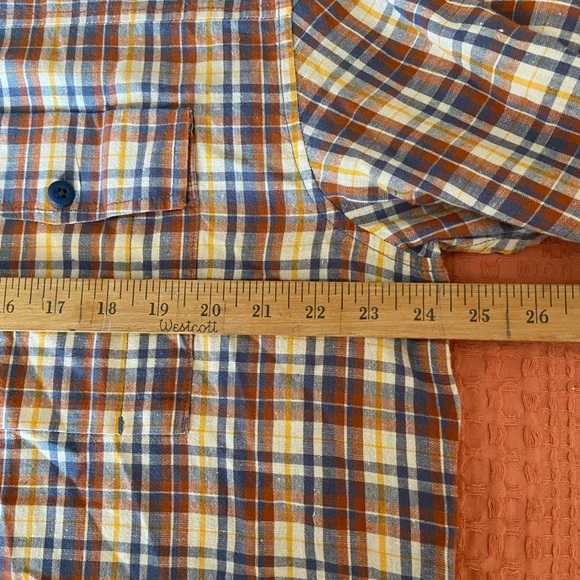 REI Cooperative button down shirt size X-Large - Picture 7 of 8